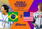 AO VIVO: BRASIL X ESTADOS UNIDOS – O JOGO DA VIDA NO WORLD BASEBALL CLASSIC 2026!