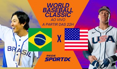 AO VIVO: BRASIL X ESTADOS UNIDOS – O JOGO DA VIDA NO WORLD BASEBALL CLASSIC 2026!
