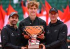 Sinner mostra que vive momento de ouro na temporada de Master da ATP