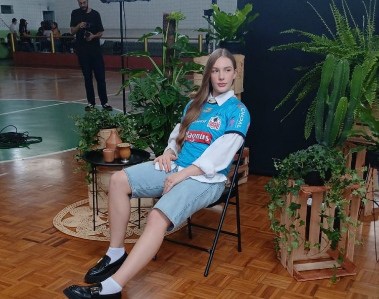 Sextou com estreia: E.C. Taboão Magnus abre temporada adulta, lança novo uniforme e enfrenta a Malgi na Liga Feminina